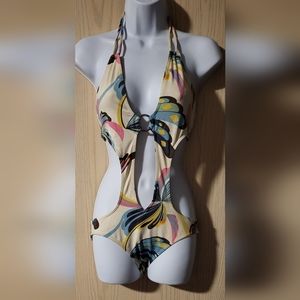BCBG MAXZARIA VINTAGE BATHING SUIT